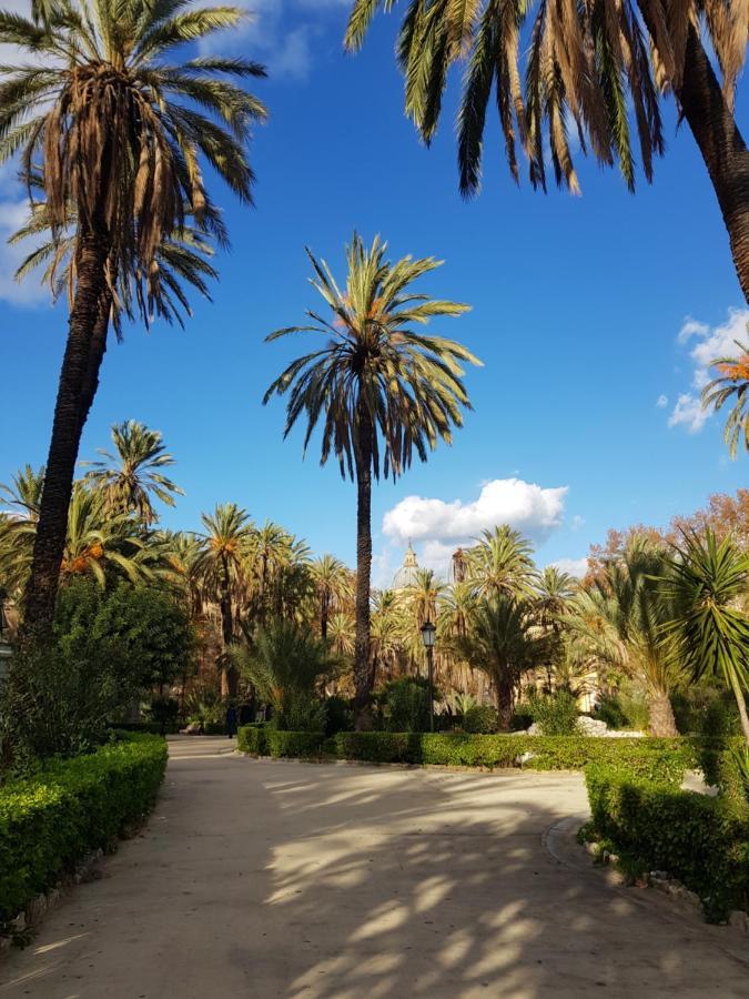 Solli Rooms Palermo Exterior photo